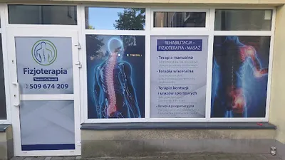FIZJOTERAPIA Tomasz Gutkowski